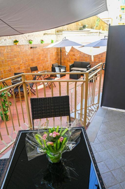 Residenza Suarez Nápoles Exterior foto