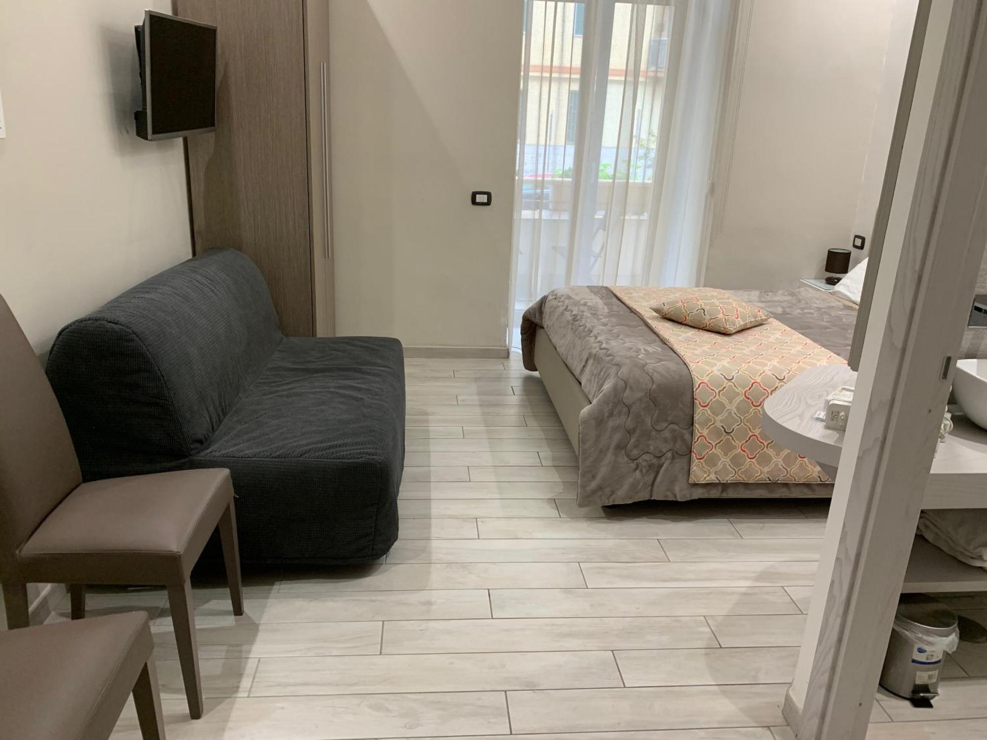Residenza Suarez Nápoles Exterior foto