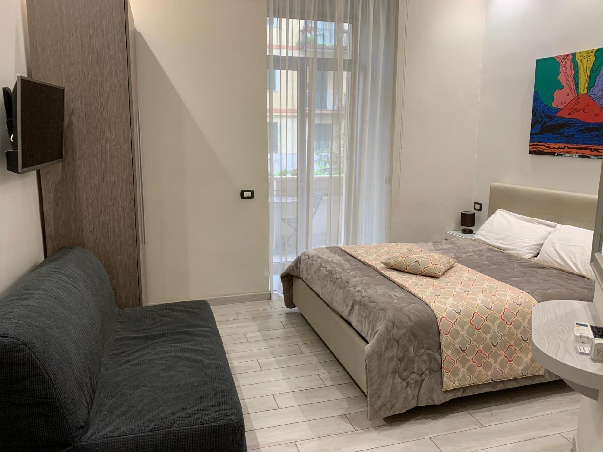 Residenza Suarez Nápoles Exterior foto