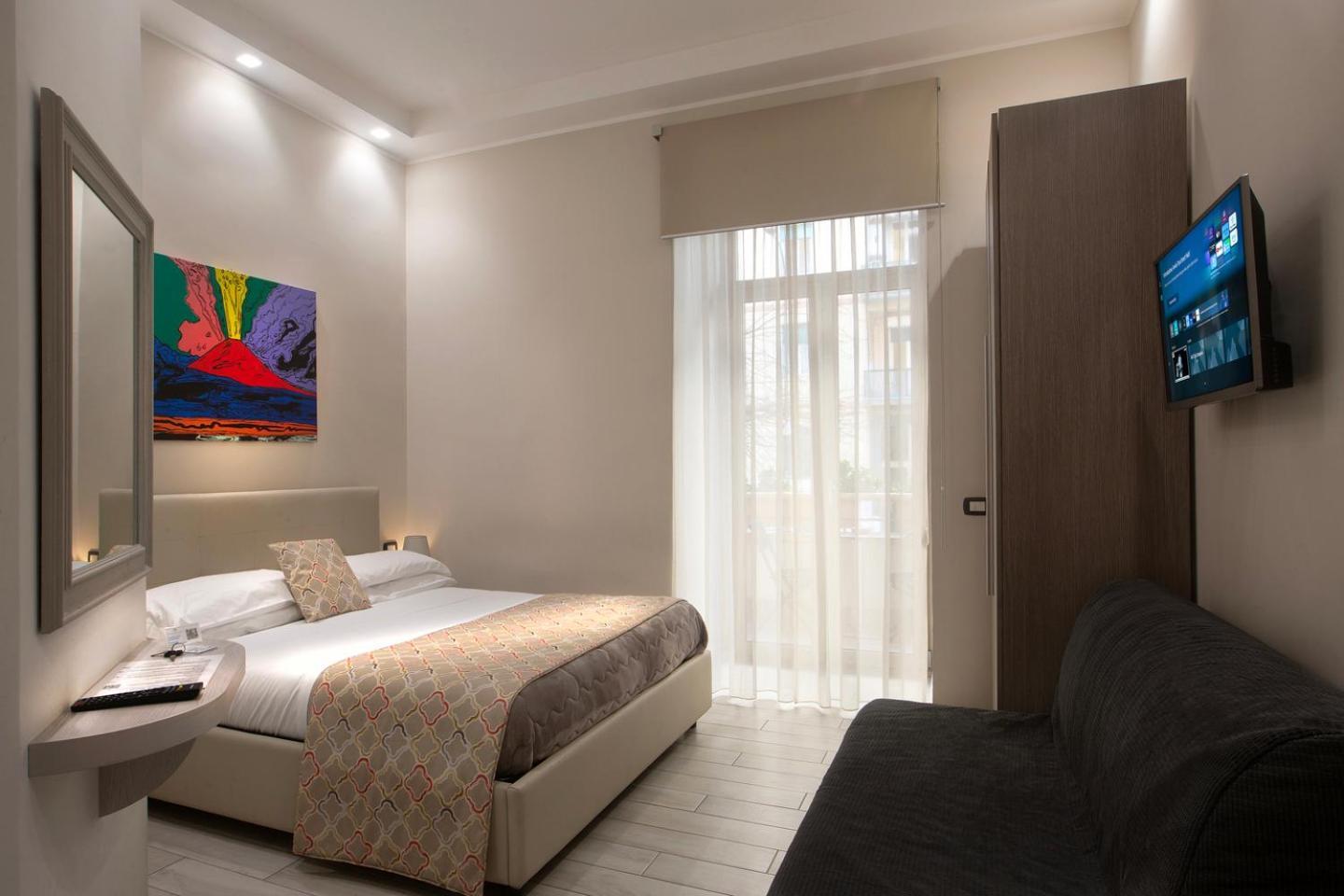 Residenza Suarez Nápoles Exterior foto