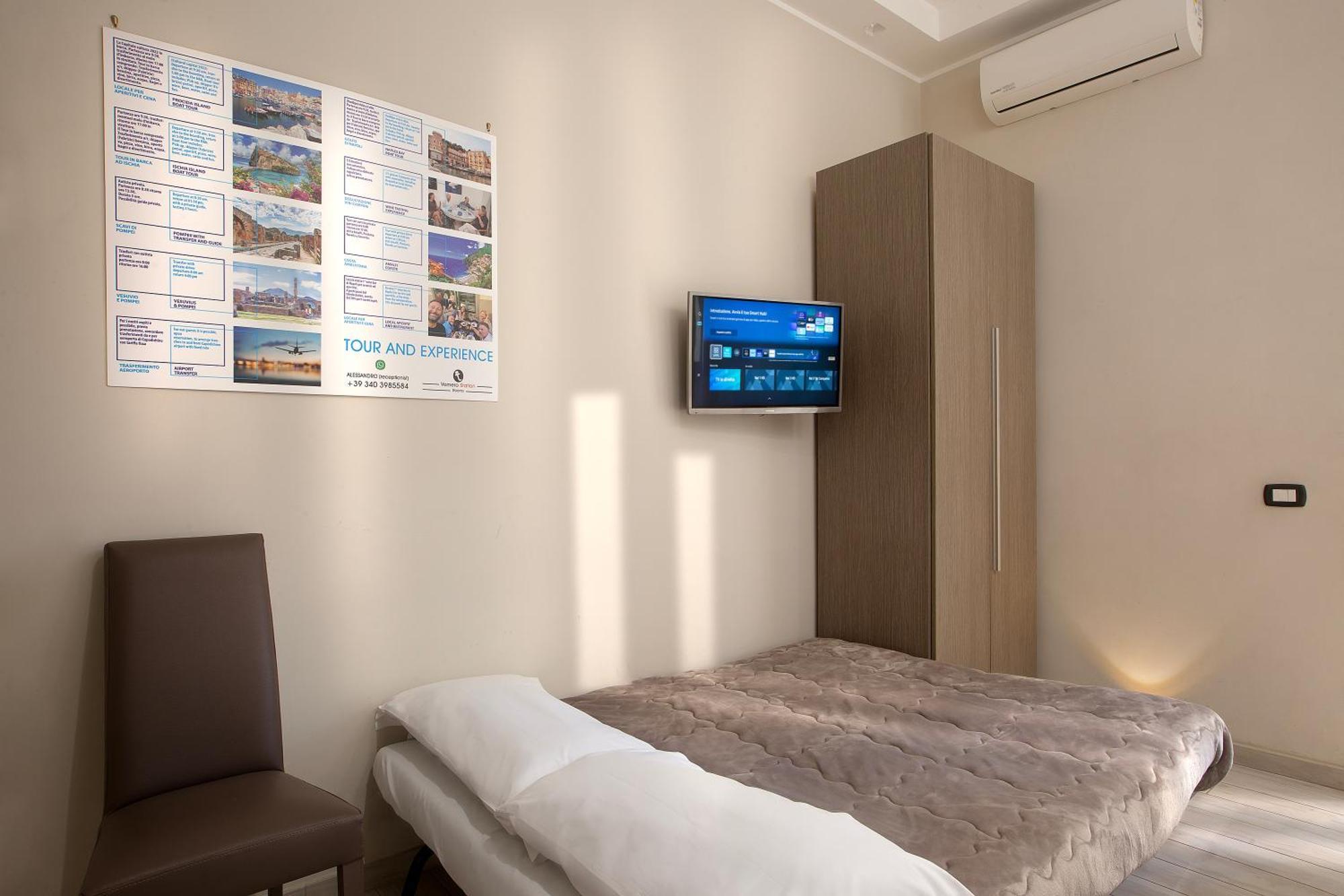Residenza Suarez Nápoles Exterior foto