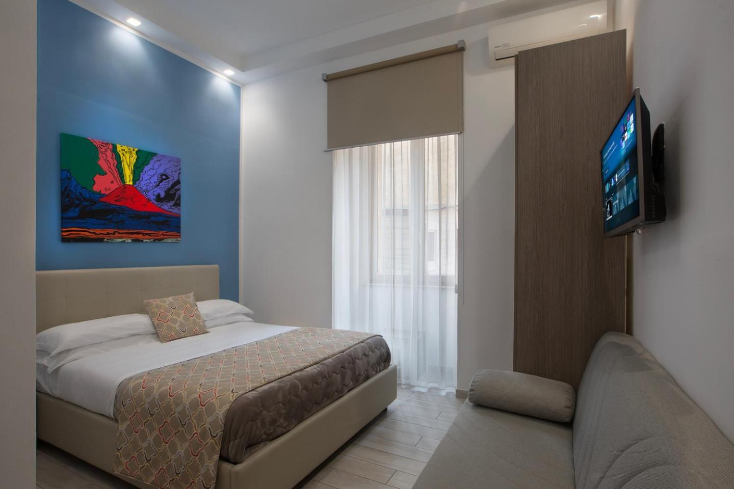 Residenza Suarez Nápoles Exterior foto