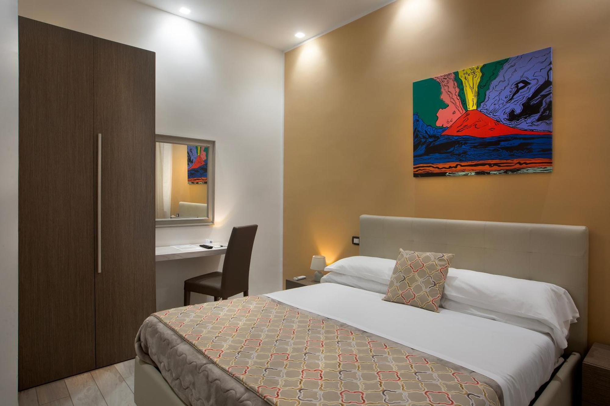 Residenza Suarez Nápoles Exterior foto